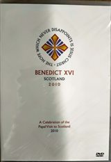 Benedict XVI Scotland 2010 DVD	Bishops' Conference of Scotland